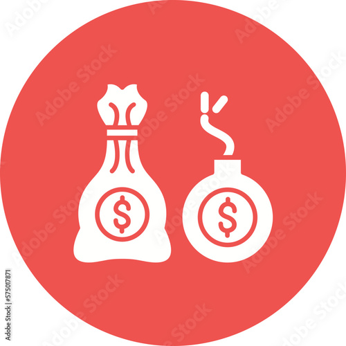 Debt Icon