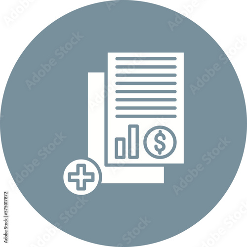 Double Entry Bookkeeping Icon © SAMDesigning