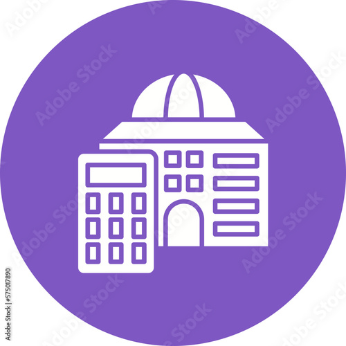 Governmental Accounting Icon