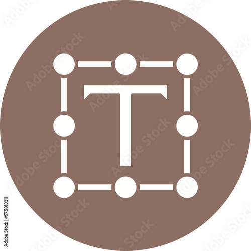 Typography Icon