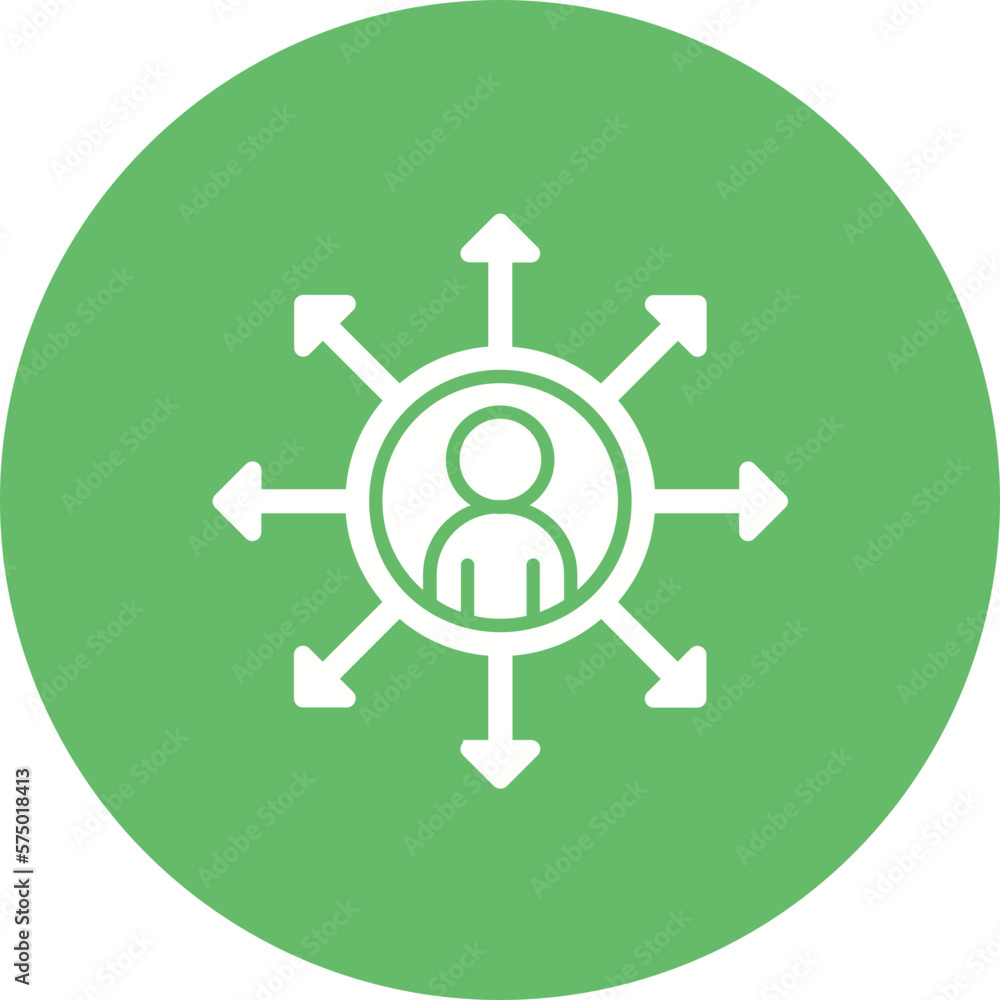Outsourced Recruiters Icon Outsourced Recruiters Icon