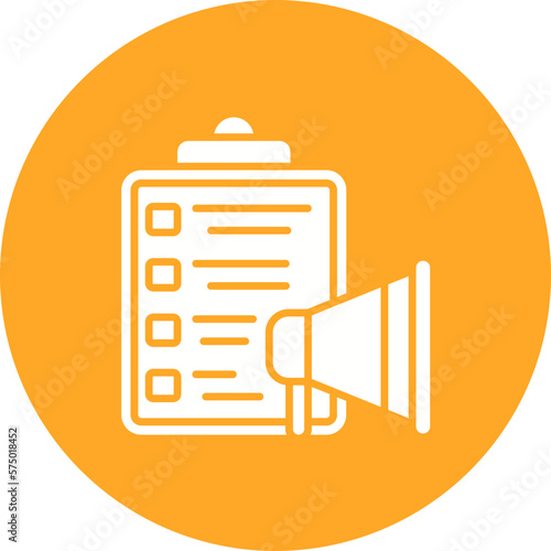 Recruitment Agency Icon