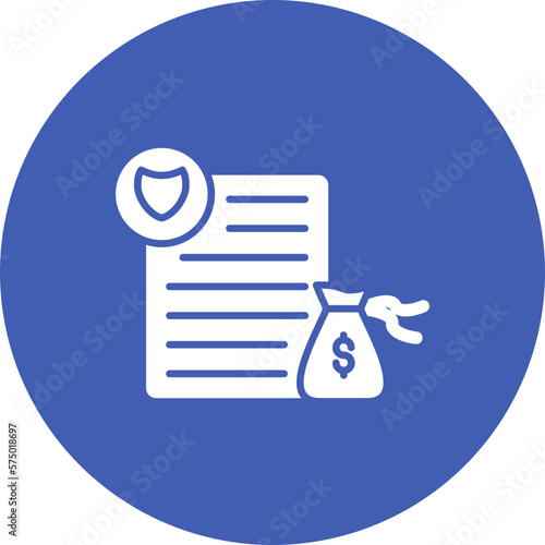 Personal Guarantee Icon