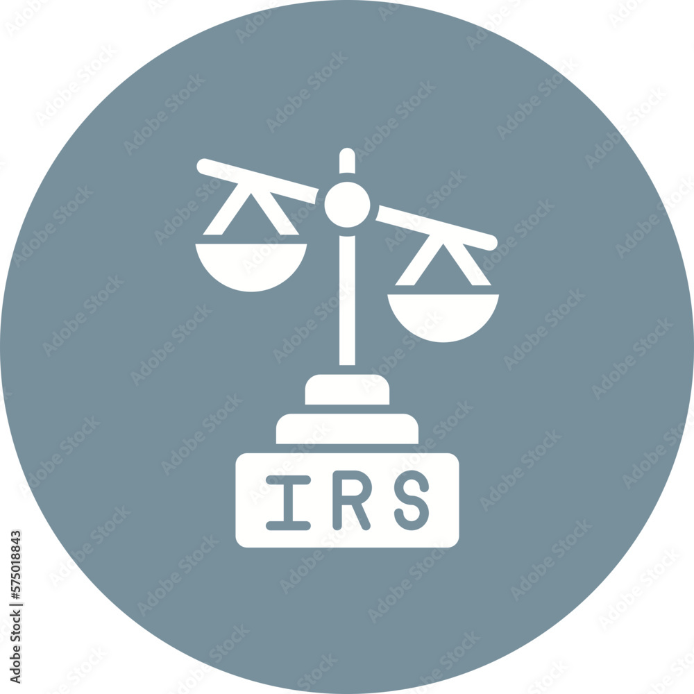 Irs Icon Irs Icon