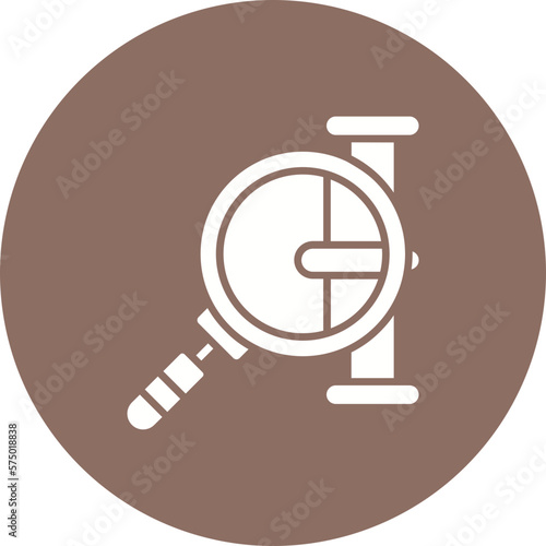 Pipe Inspection Icon