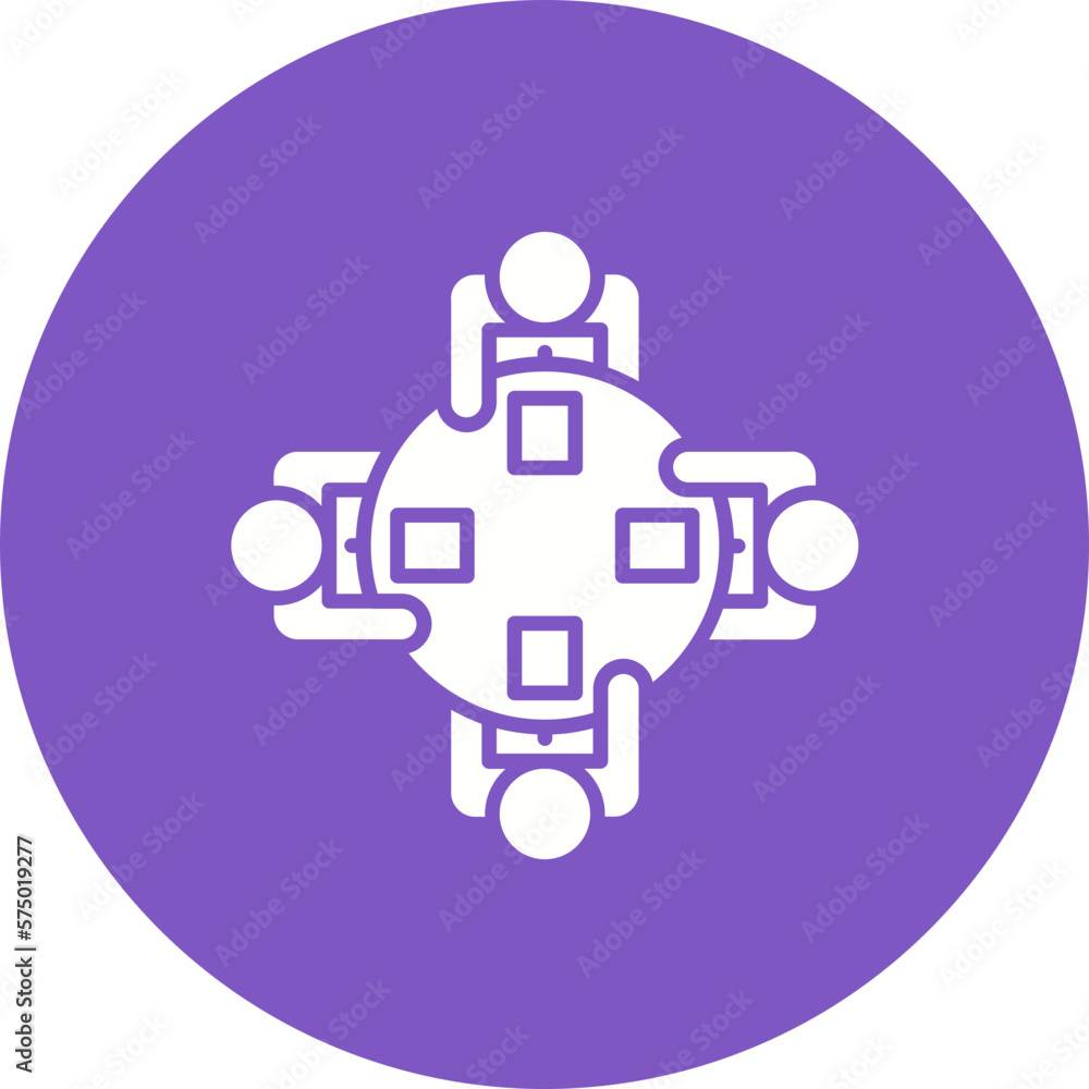 Board Of Directors Icon Board Of Directors Icon