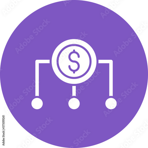 Diversify Icon