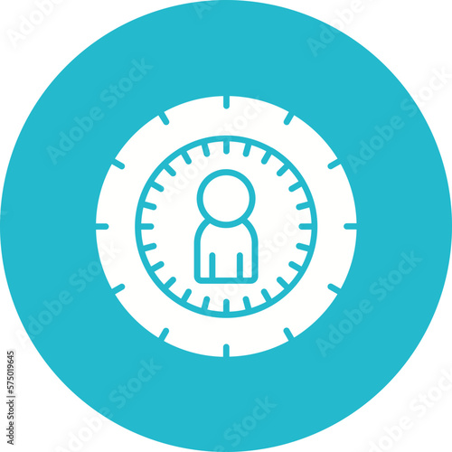 Target Audience Icon