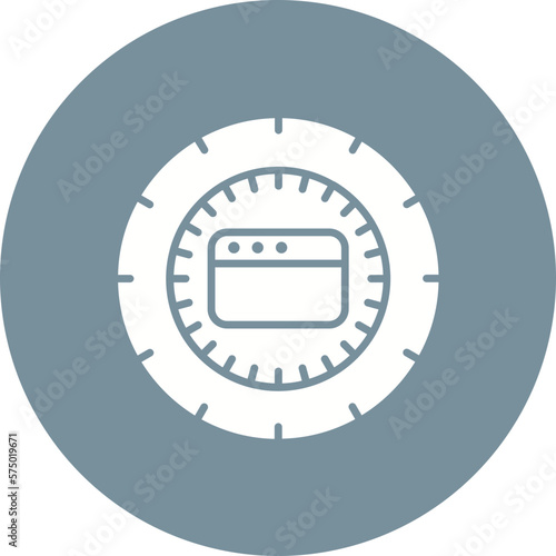 Contextual Targeting Icon