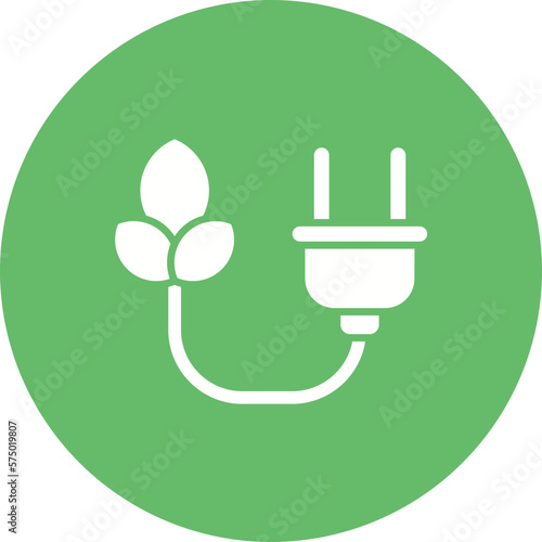 Bioenergy Icon