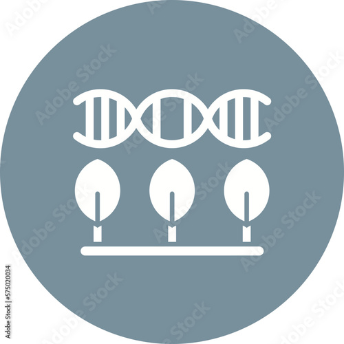 Transgenic Organisms Icon