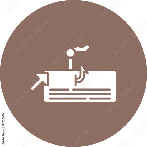 Clickbait Icon