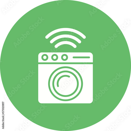 Laundry Icon