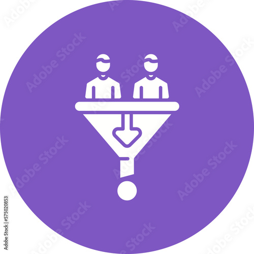 Sales Funnel Strategist Icon