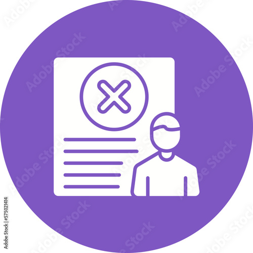Getting Fired Icon