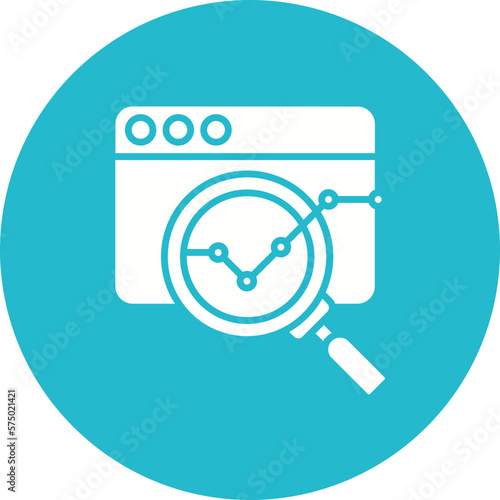 Datanalysis Icon