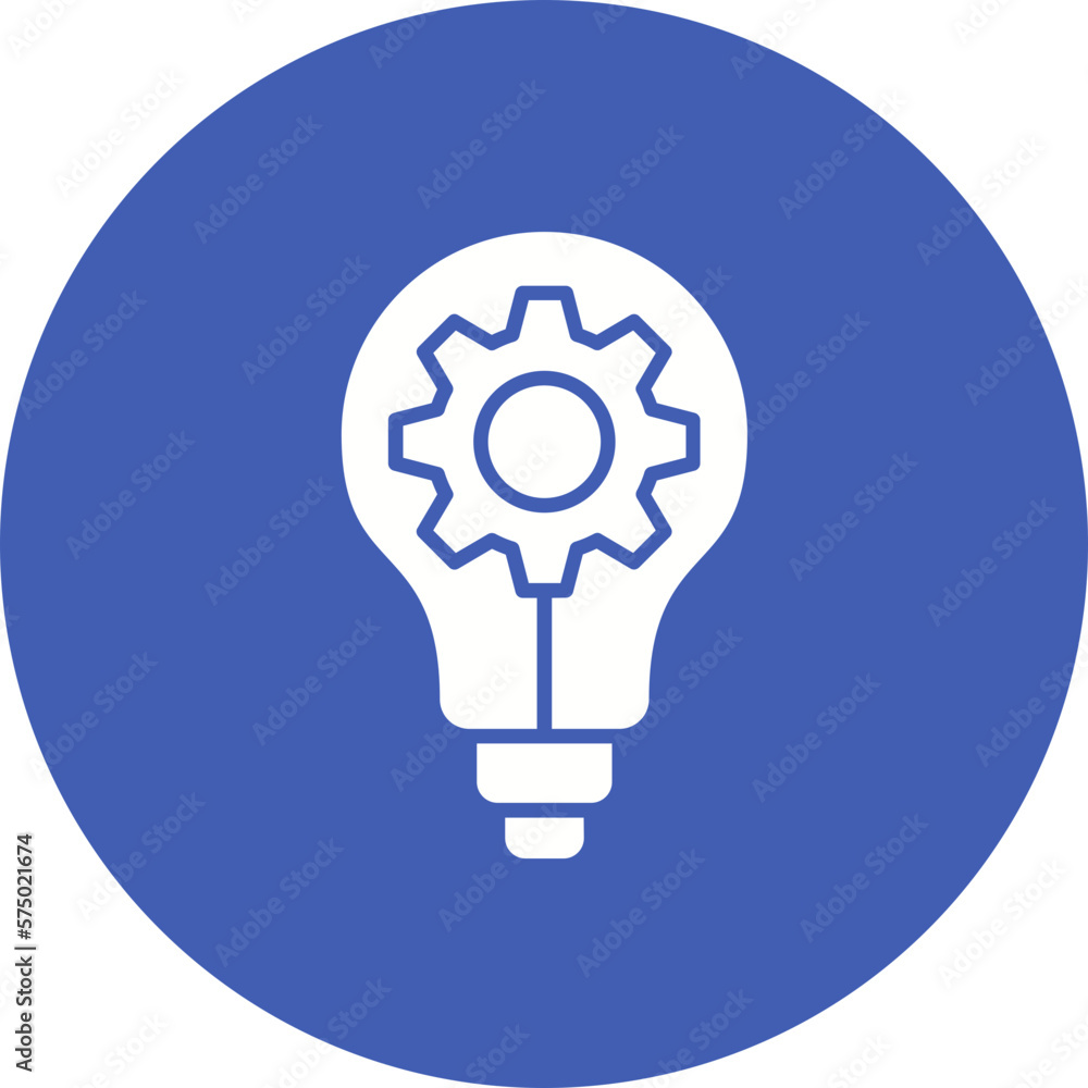 Idea Generation Icon Idea Generation Icon
