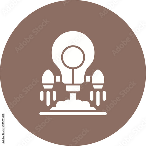 Think Big Icon