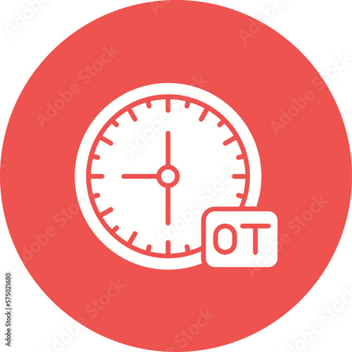 Overtime Icon