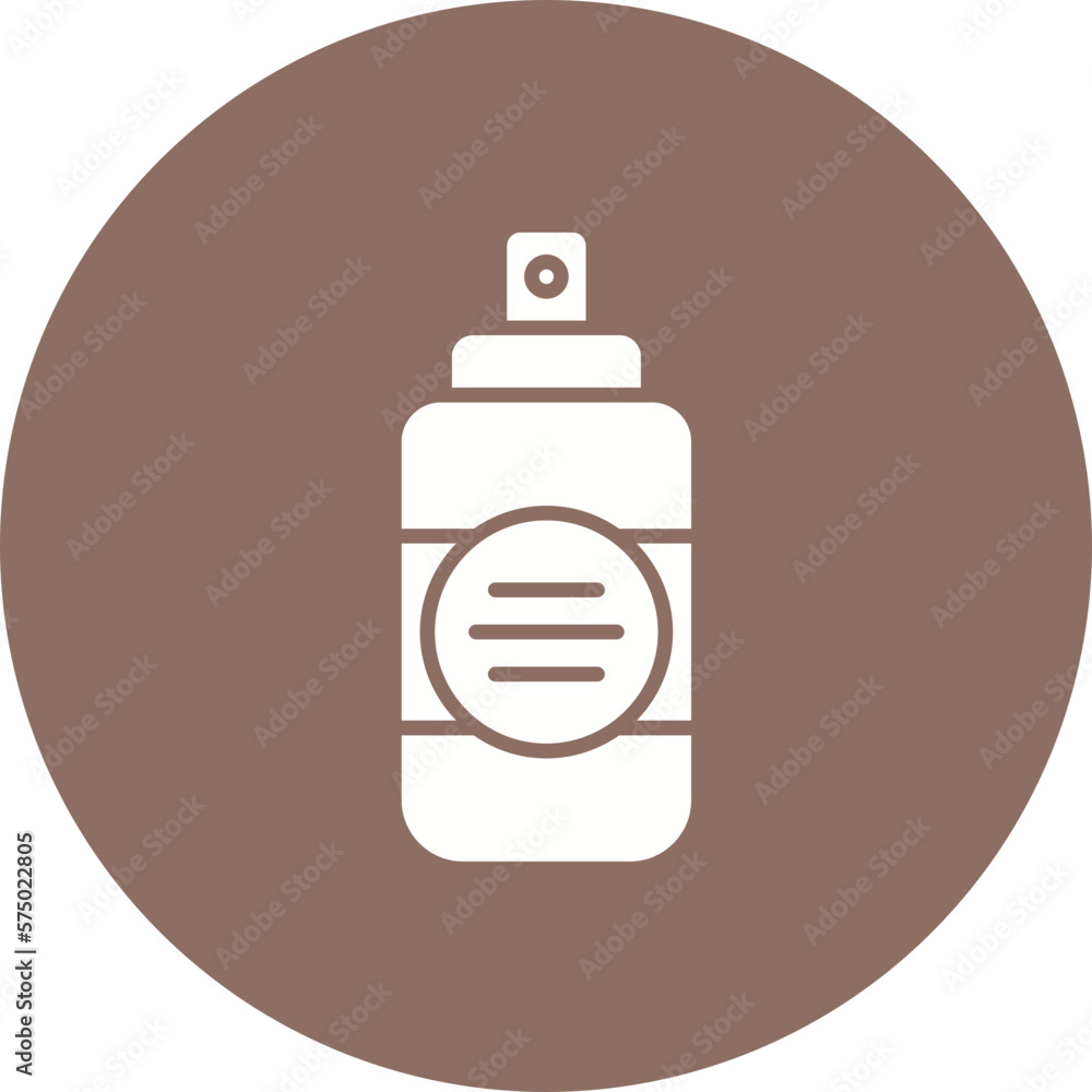 Spray Bottle Icon Spray Bottle Icon