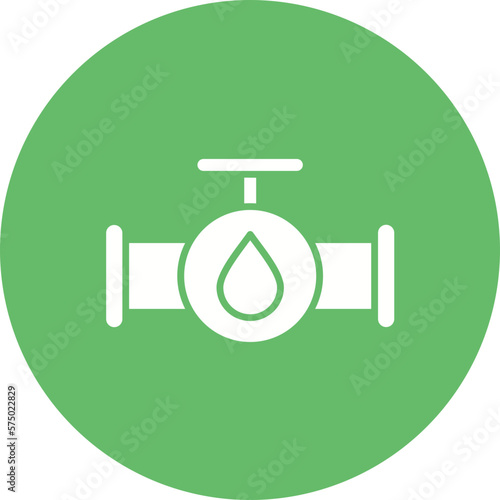 Water Supply Icon