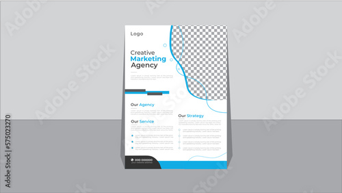 Corporate business flyer template design. Business proposal, promotion, Advertise, publication, Advertisment design, poster design for advertisment, 