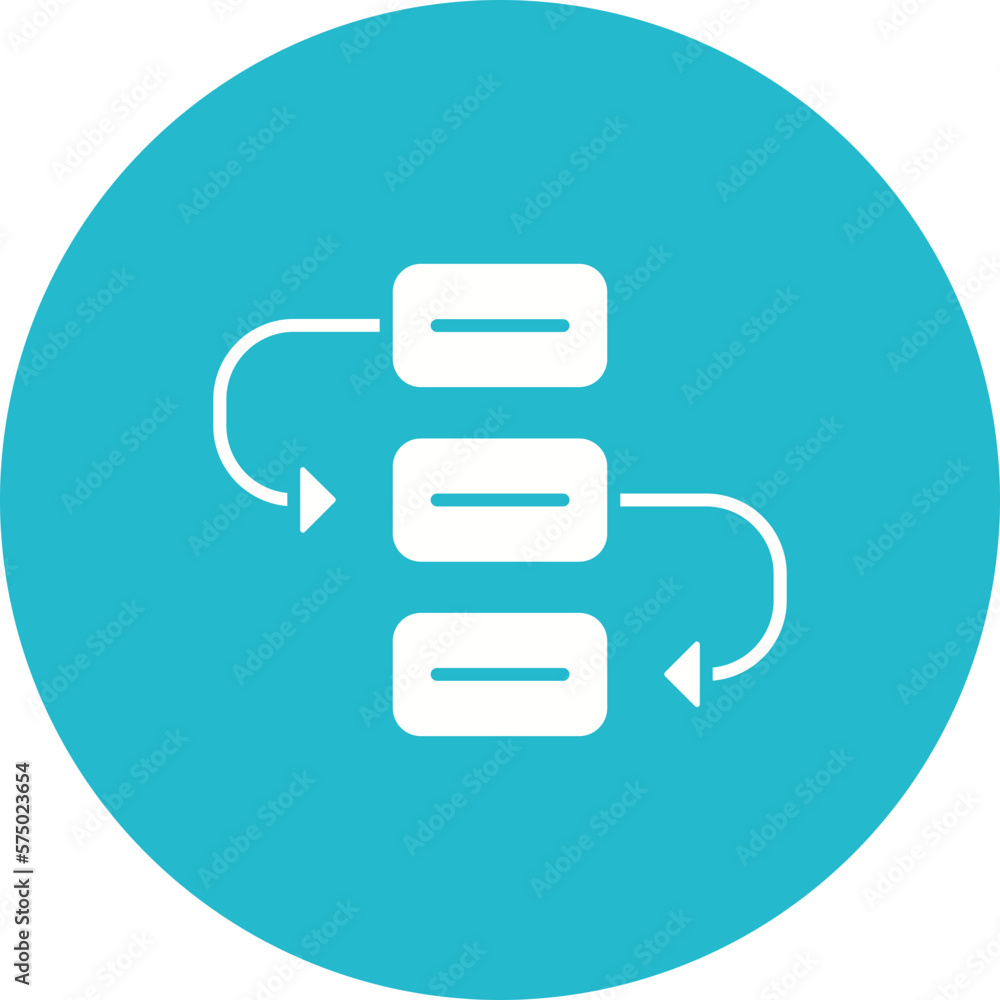 Scheduling System Icon Scheduling System Icon