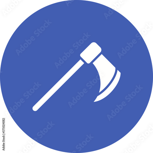 Viking Axe Icon