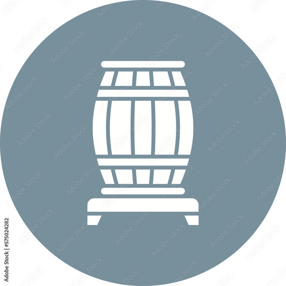 Barrel Icon Barrel Icon