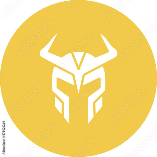 Viking Helmet Icon