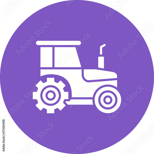 Tractor Icon