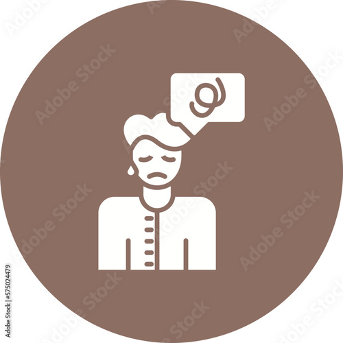 Hopelessness Icon