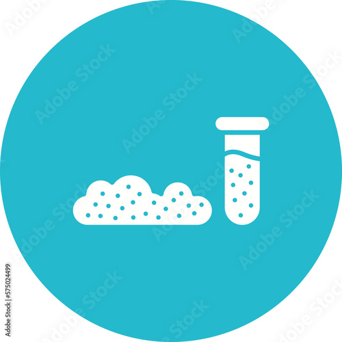 Soil Sampling Icon