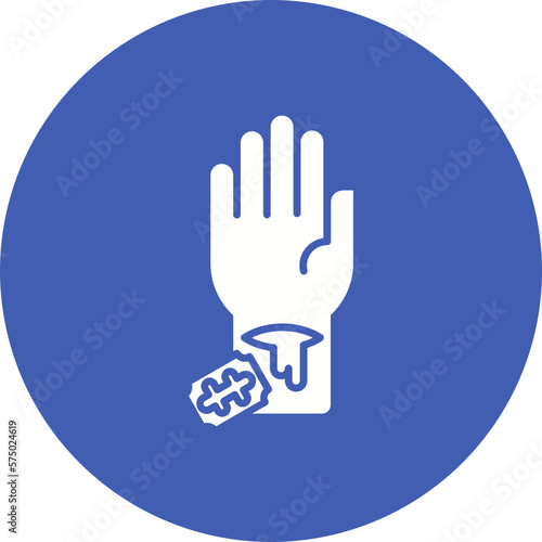 Self Harm Icon
