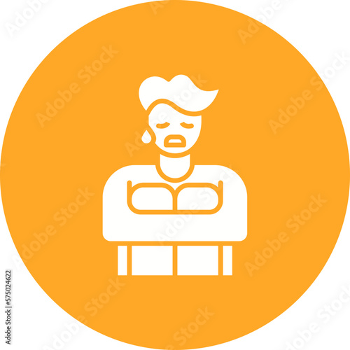 Melancholia Icon