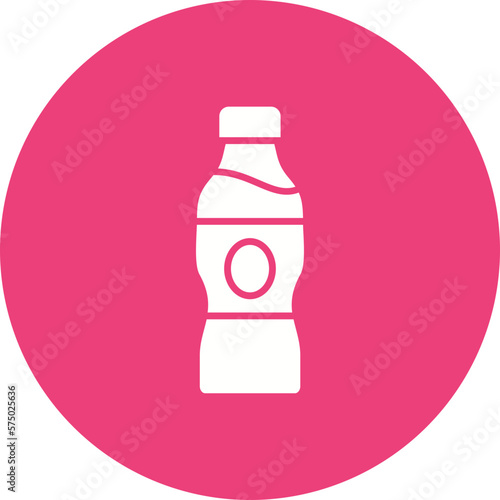 Water Bottle Icon