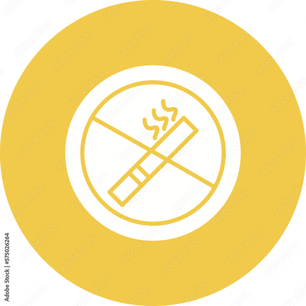 No smoking Icon No smoking Icon