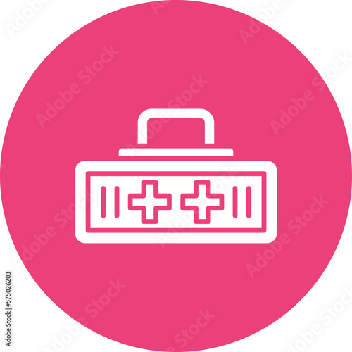 First Aid Kit Icon