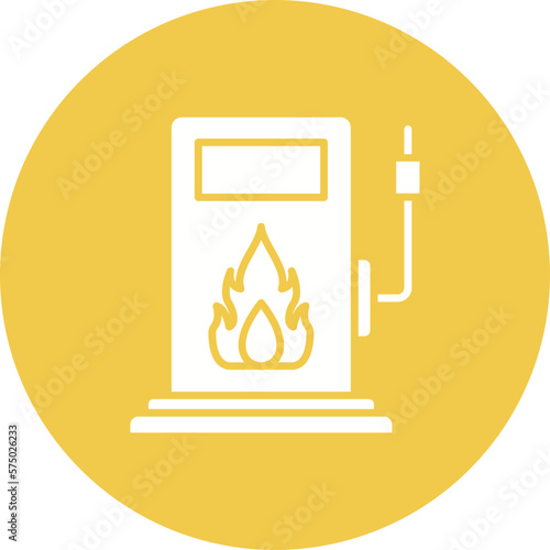 Gasoline Icon