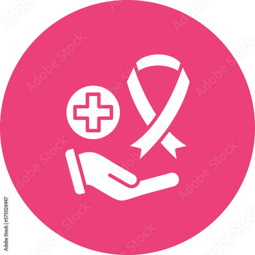 Cancer Diagnosis Icon