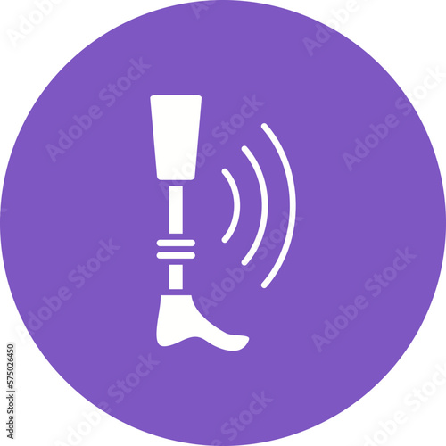 Smart Prosthesis Icon