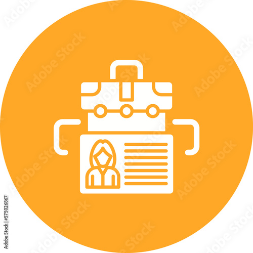 License to work Icon