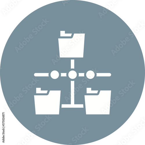 Plurality of Sources Icon