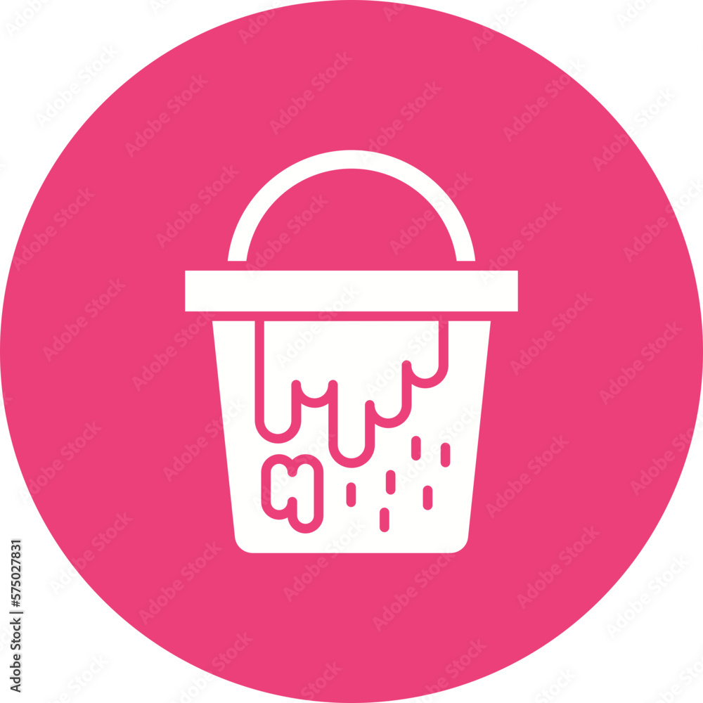 Paint Bucket Icon Paint Bucket Icon