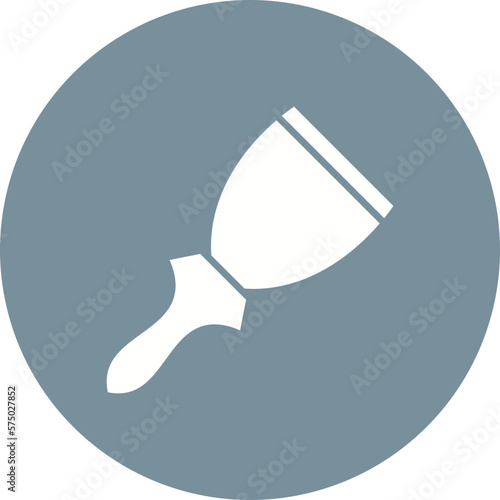 Putty Knife Icon