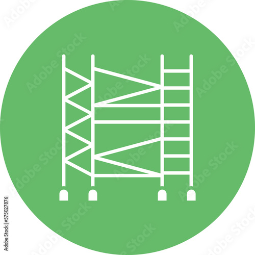 Scaffolding Icon