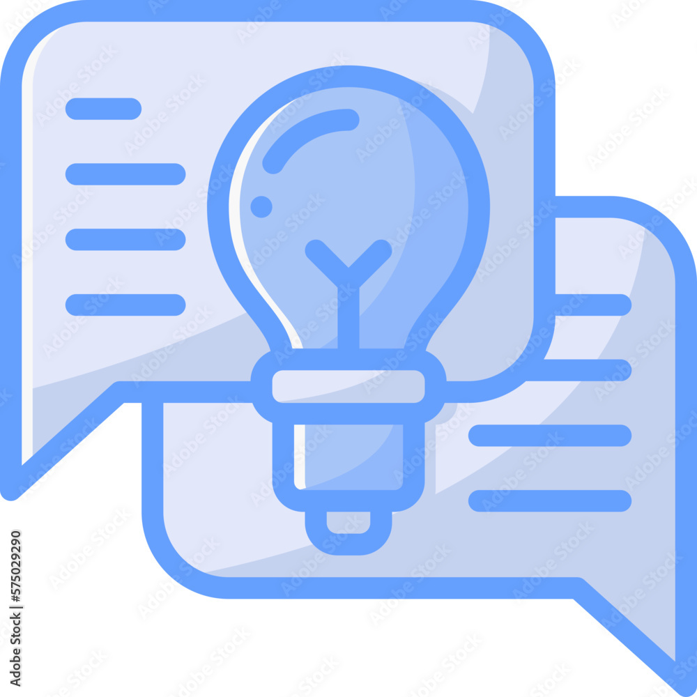 Creative idea icon isolated useful for business, company, corporate, money and finance design element Creative idea icon isolated useful for business, company, corporate, money and finance design element