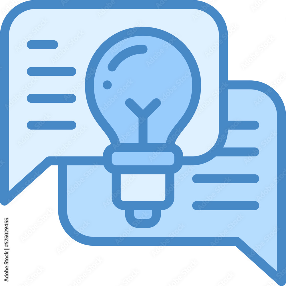 Creative idea icon isolated useful for business, company, corporate, money and finance design element Creative idea icon isolated useful for business, company, corporate, money and finance design element