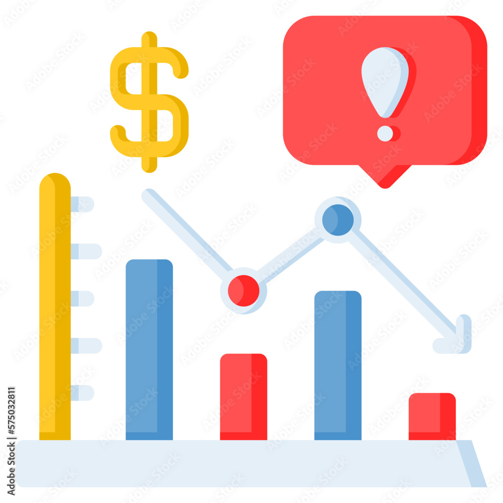 Risk icon isolated useful for finance, currency, money, business, bank, economy and investment design element Risk icon isolated useful for finance, currency, money, business, bank, economy and investment design element