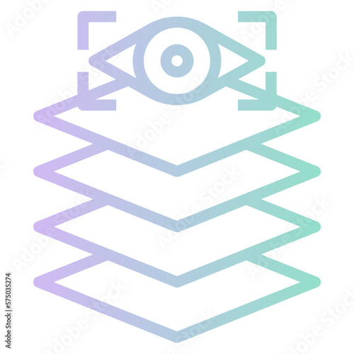 depth perception